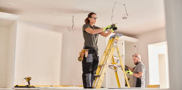 Best Residential Electrician Services  in Jasper, GA